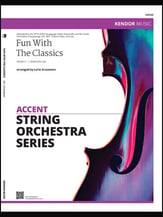 Fun With the Classics Orchestra sheet music cover